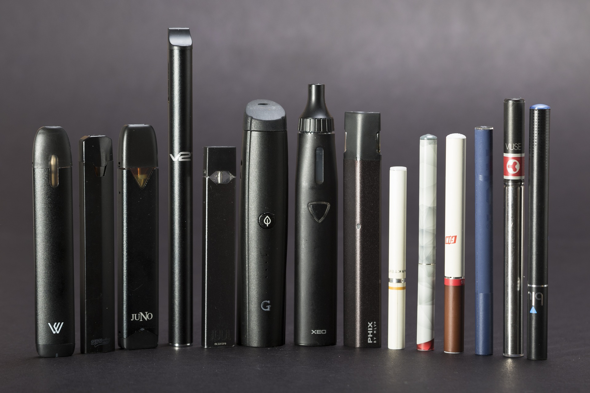 E-Cigarettes, Vapes, and other Electronic Nicotine Delivery Systems (ENDS)