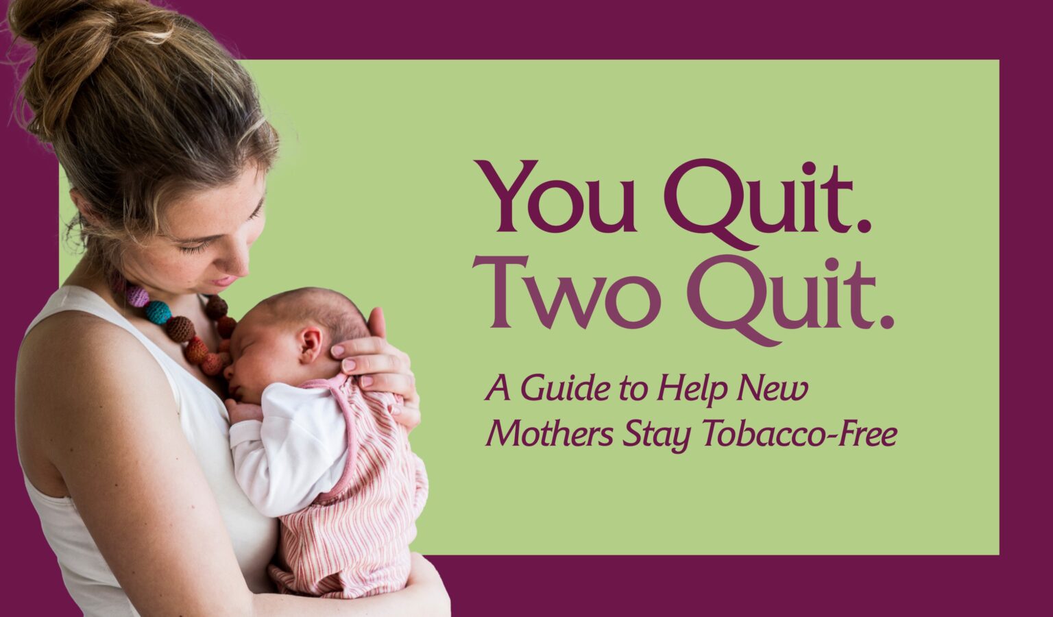You Quit. Two Quit.